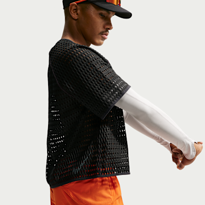 ACG Radical AirFlow Men's Dri-FIT Short-Sleeve Trail Running Top